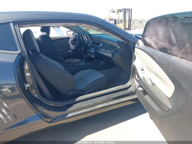 Chevrolet Camaro 2ls 2015 2G1FB1E35F9304669 Image 5