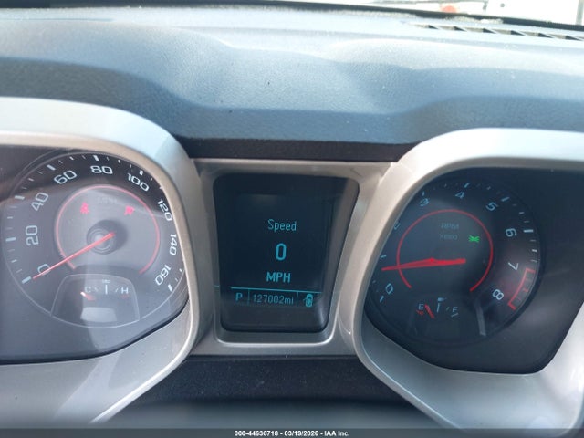 Chevrolet Camaro 2ls 2015 2G1FB1E35F9304669 Image 7