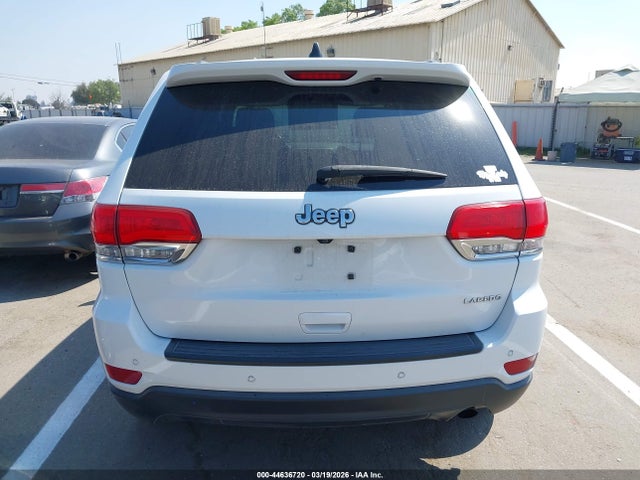 1C4RJEAG8HC716376 Jeep Grand Cherokee Laredo 4x2