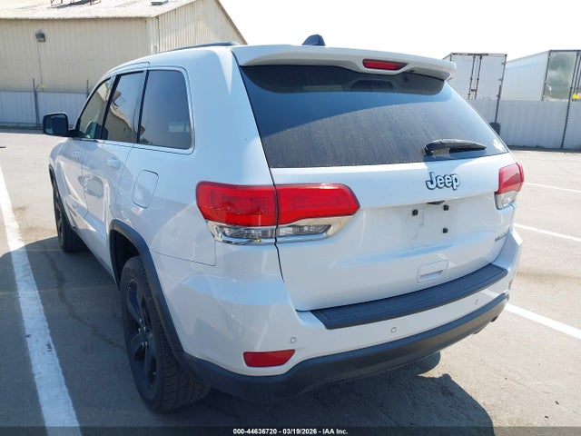 1C4RJEAG8HC716376 Jeep Grand Cherokee Laredo 4x2