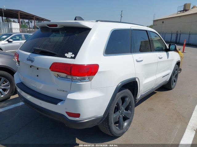 1C4RJEAG8HC716376 Jeep Grand Cherokee Laredo 4x2