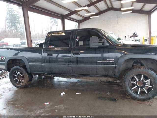 Продаж на аукціоні авто 2002 Gmc Sierra 2500hd Sle, vin: 1GTHK231X2F181783, номер лоту: 44636722