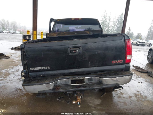 Продаж на аукціоні авто 2002 Gmc Sierra 2500hd Sle, vin: 1GTHK231X2F181783, номер лоту: 44636722