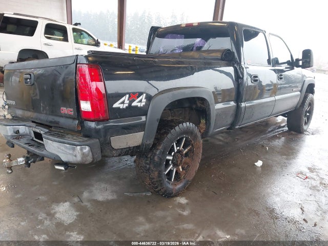 Продаж на аукціоні авто 2002 Gmc Sierra 2500hd Sle, vin: 1GTHK231X2F181783, номер лоту: 44636722