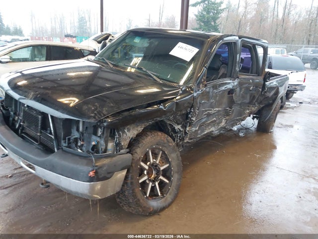 Продаж на аукціоні авто 2002 Gmc Sierra 2500hd Sle, vin: 1GTHK231X2F181783, номер лоту: 44636722