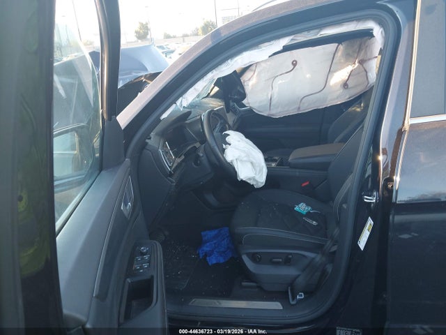 44636723 :رقم المزاد ، 1V2WE2CA8SC200247 vin ، 2025 Volkswagen Atlas Cross Sport 2.0t Se W/technology مزاد بيع