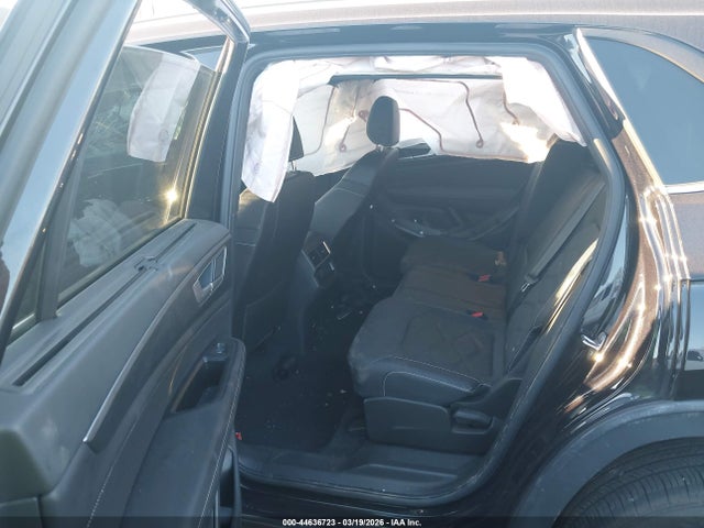 44636723 :رقم المزاد ، 1V2WE2CA8SC200247 vin ، 2025 Volkswagen Atlas Cross Sport 2.0t Se W/technology مزاد بيع