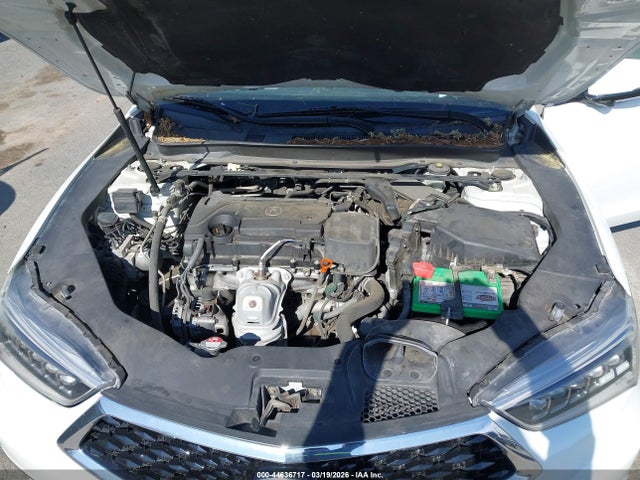 Продажа на аукционе авто 2018 Acura Tlx, vin: 19UUB1F34JA001426, номер лота: 44636717