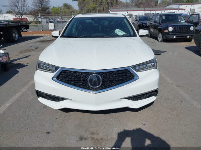 Продажа на аукционе авто 2018 Acura Tlx, vin: 19UUB1F34JA001426, номер лота: 44636717