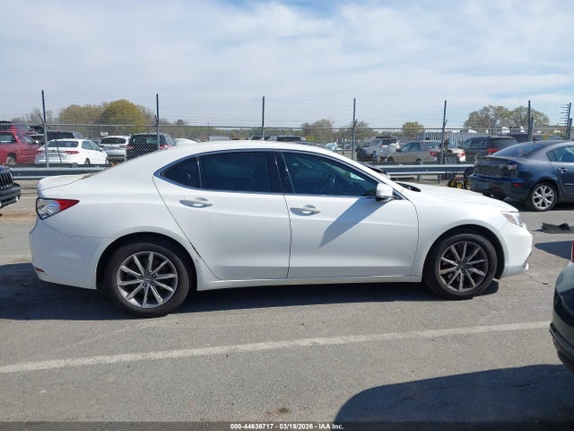 Продажа на аукционе авто 2018 Acura Tlx, vin: 19UUB1F34JA001426, номер лота: 44636717