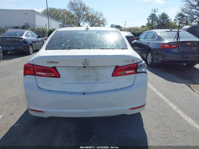 Продажа на аукционе авто 2018 Acura Tlx, vin: 19UUB1F34JA001426, номер лота: 44636717
