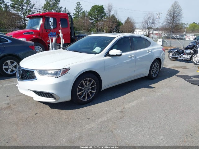 Продажа на аукционе авто 2018 Acura Tlx, vin: 19UUB1F34JA001426, номер лота: 44636717