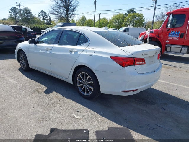 Продажа на аукционе авто 2018 Acura Tlx, vin: 19UUB1F34JA001426, номер лота: 44636717