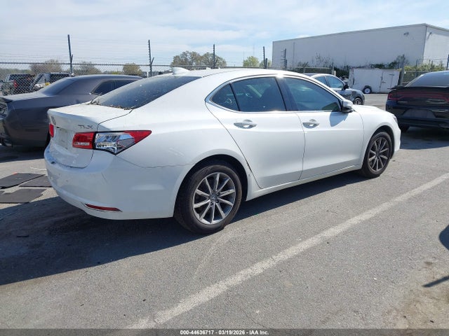 Продажа на аукционе авто 2018 Acura Tlx, vin: 19UUB1F34JA001426, номер лота: 44636717