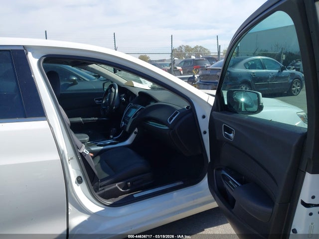 Продажа на аукционе авто 2018 Acura Tlx, vin: 19UUB1F34JA001426, номер лота: 44636717