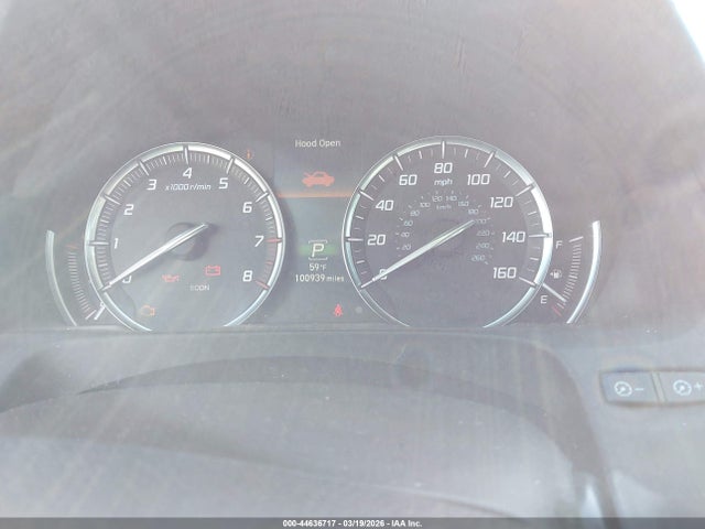 Продажа на аукционе авто 2018 Acura Tlx, vin: 19UUB1F34JA001426, номер лота: 44636717