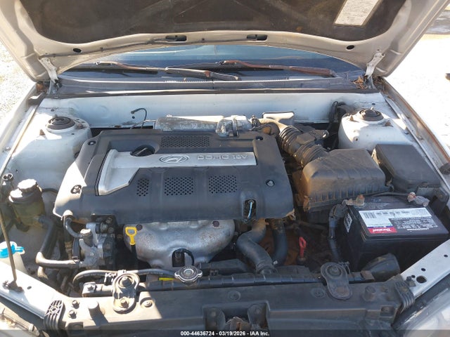 44636724 :رقم المزاد ، KMHDN46D25U174619 vin ، 2005 Hyundai Elantra Gls/gt مزاد بيع