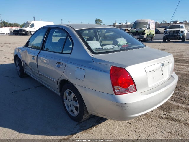 44636724 :رقم المزاد ، KMHDN46D25U174619 vin ، 2005 Hyundai Elantra Gls/gt مزاد بيع