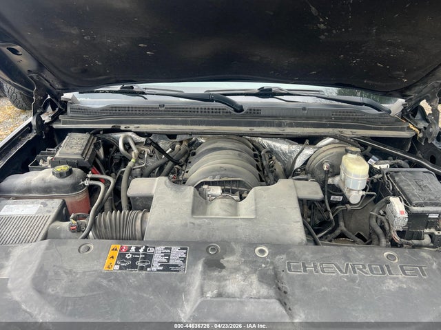 1GNSKHKC6HR182651 Chevrolet Suburban Lt