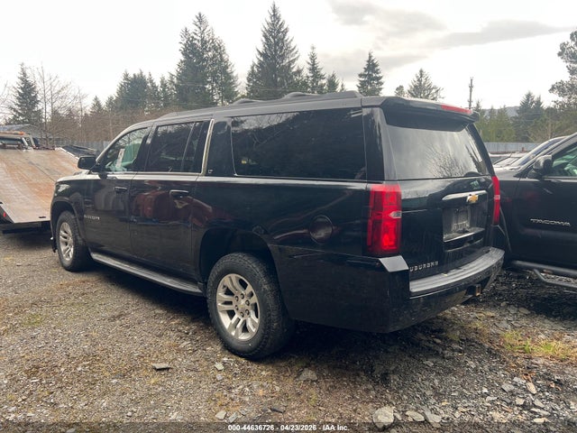 1GNSKHKC6HR182651 Chevrolet Suburban Lt