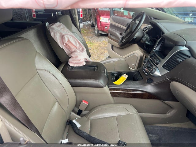 1GNSKHKC6HR182651 Chevrolet Suburban Lt