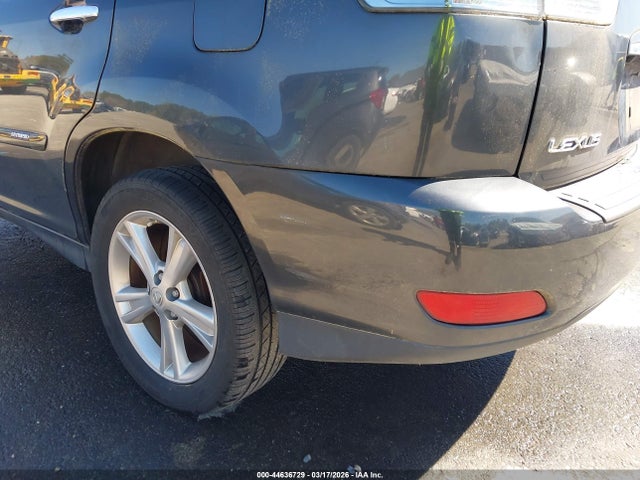 Aukcja sprzedaży 2008 Lexus Rx 400h, vin: JTJGW31U082006121, numer aukcji: 44636729