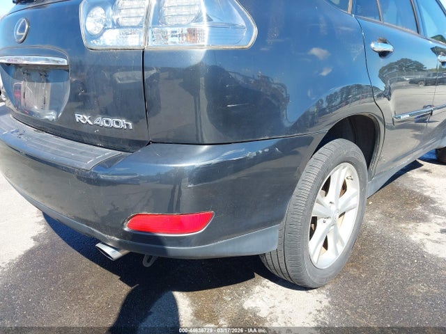 Aukcja sprzedaży 2008 Lexus Rx 400h, vin: JTJGW31U082006121, numer aukcji: 44636729