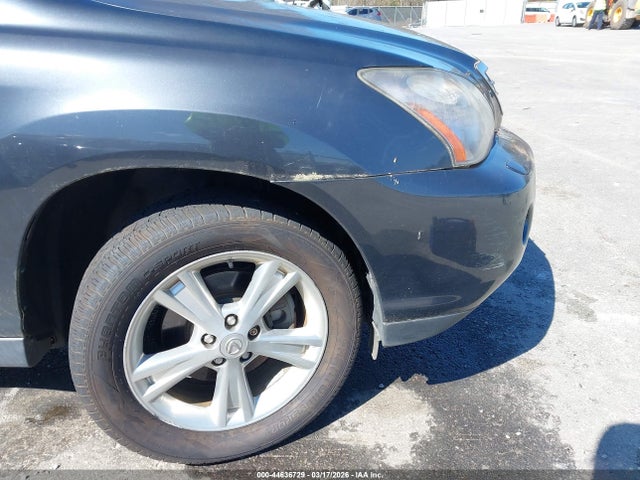 Aukcja sprzedaży 2008 Lexus Rx 400h, vin: JTJGW31U082006121, numer aukcji: 44636729