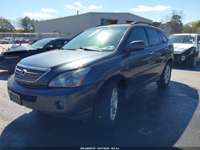 Aukcja sprzedaży 2008 Lexus Rx 400h, vin: JTJGW31U082006121, numer aukcji: 44636729