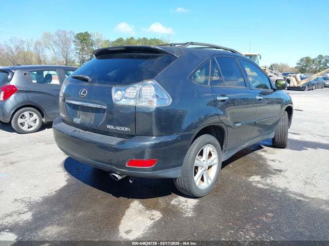Aukcja sprzedaży 2008 Lexus Rx 400h, vin: JTJGW31U082006121, numer aukcji: 44636729