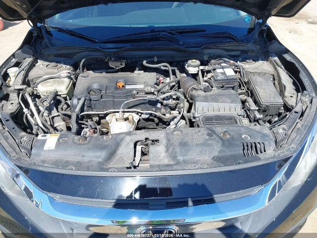 Honda CIVIC EX 2017 2HGFC2F83HH540994 Image 10