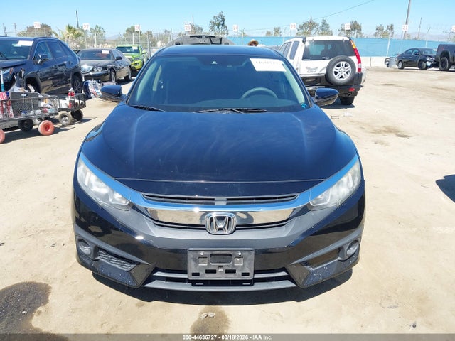 Honda CIVIC EX 2017 2HGFC2F83HH540994 Image 11