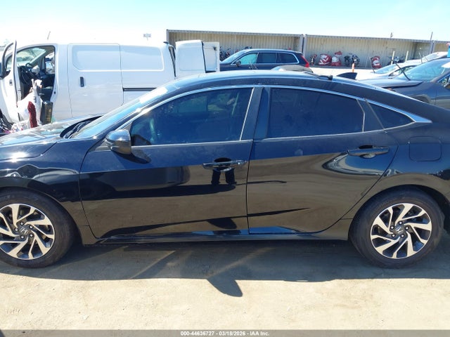 Honda CIVIC EX 2017 2HGFC2F83HH540994 Image 13