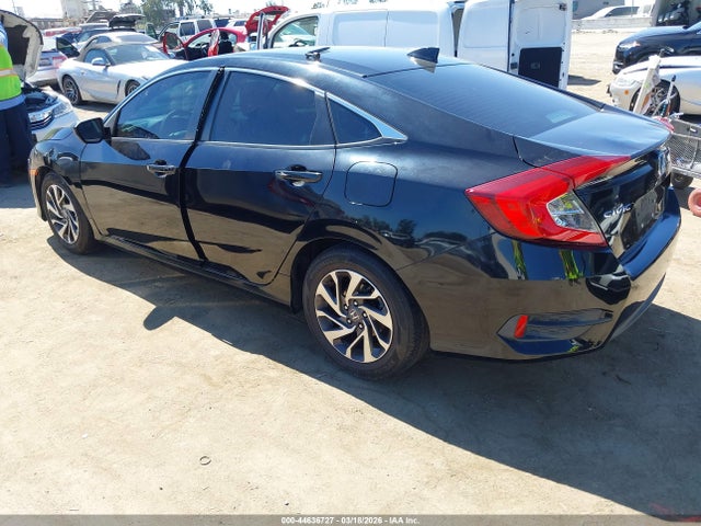 Honda CIVIC EX 2017 2HGFC2F83HH540994 Image 3