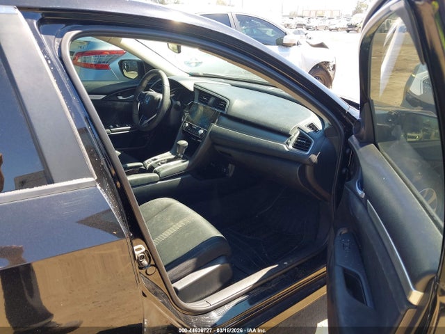 Honda CIVIC EX 2017 2HGFC2F83HH540994 Image 5