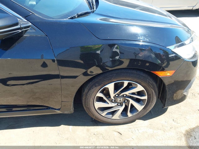 Honda CIVIC EX 2017 2HGFC2F83HH540994 Image 6