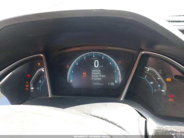 Honda CIVIC EX 2017 2HGFC2F83HH540994 Image 7
