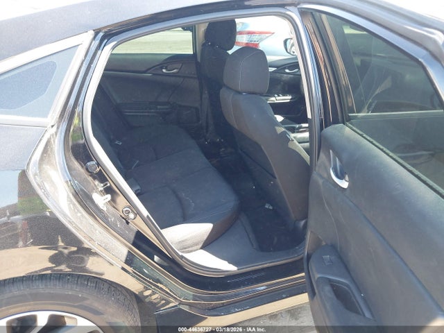 Honda CIVIC EX 2017 2HGFC2F83HH540994 Image 8