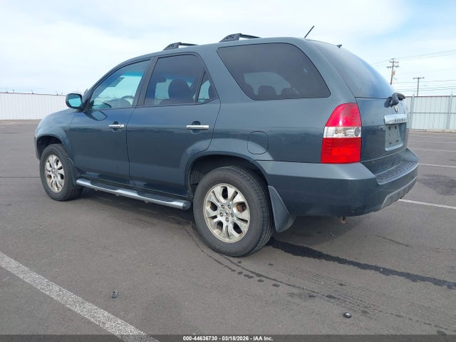 Aukcja sprzedaży 2003 Acura Mdx, vin: 2HNYD18653H542999, numer aukcji: 44636730