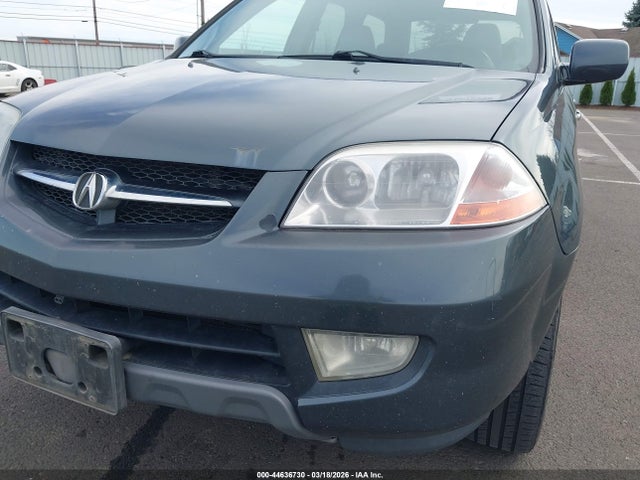 Aukcja sprzedaży 2003 Acura Mdx, vin: 2HNYD18653H542999, numer aukcji: 44636730