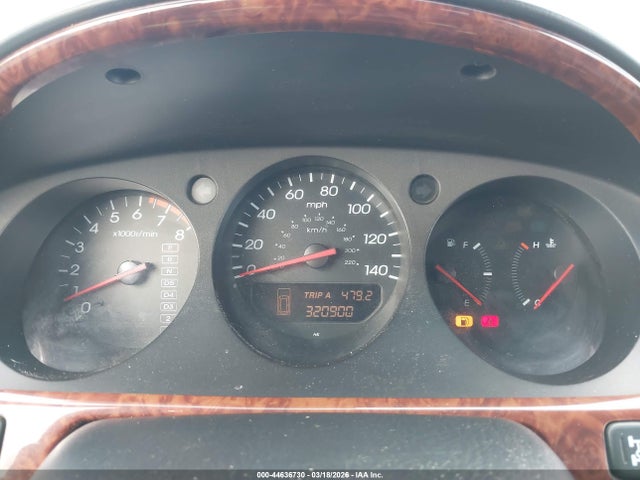 Aukcja sprzedaży 2003 Acura Mdx, vin: 2HNYD18653H542999, numer aukcji: 44636730