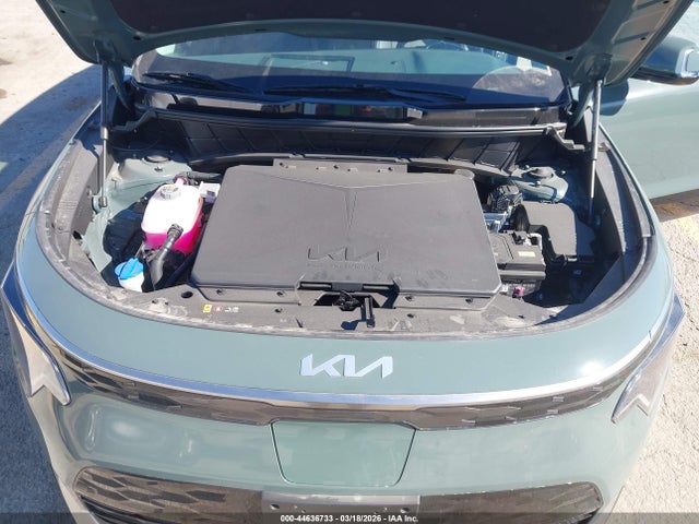 Aukcja sprzedaży 2025 Kia Niro Ev Wind, vin: KNDCR3L12S5145104, numer aukcji: 44636733