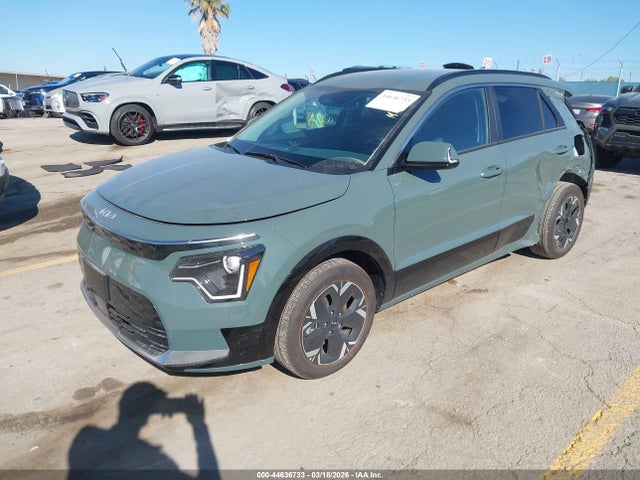 Aukcja sprzedaży 2025 Kia Niro Ev Wind, vin: KNDCR3L12S5145104, numer aukcji: 44636733