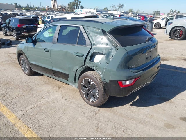 Aukcja sprzedaży 2025 Kia Niro Ev Wind, vin: KNDCR3L12S5145104, numer aukcji: 44636733