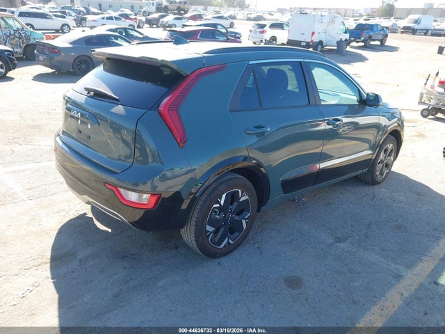 Aukcja sprzedaży 2025 Kia Niro Ev Wind, vin: KNDCR3L12S5145104, numer aukcji: 44636733