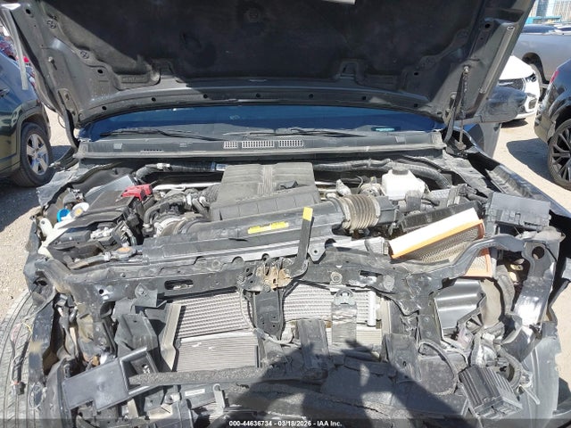 44636734 :رقم المزاد ، 1N6ED1EJ1SN612714 vin ، 2025 Nissan Frontier Sv 4x2 مزاد بيع