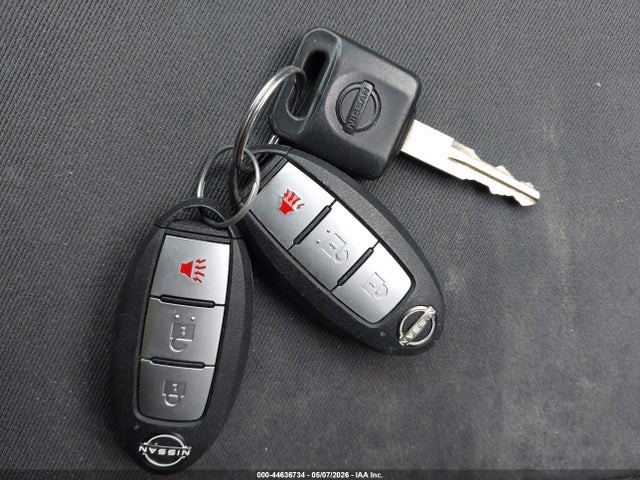 44636734 :رقم المزاد ، 1N6ED1EJ1SN612714 vin ، 2025 Nissan Frontier Sv 4x2 مزاد بيع