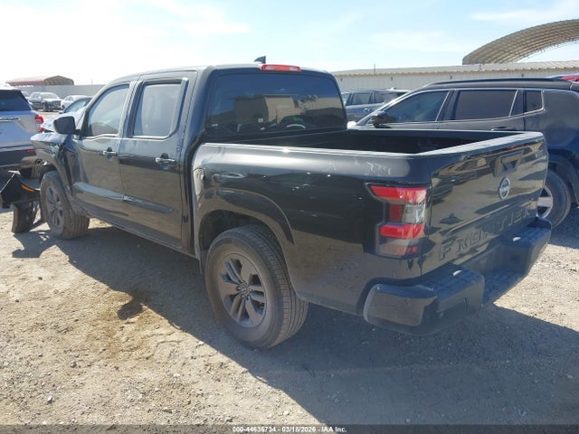 44636734 :رقم المزاد ، 1N6ED1EJ1SN612714 vin ، 2025 Nissan Frontier Sv 4x2 مزاد بيع