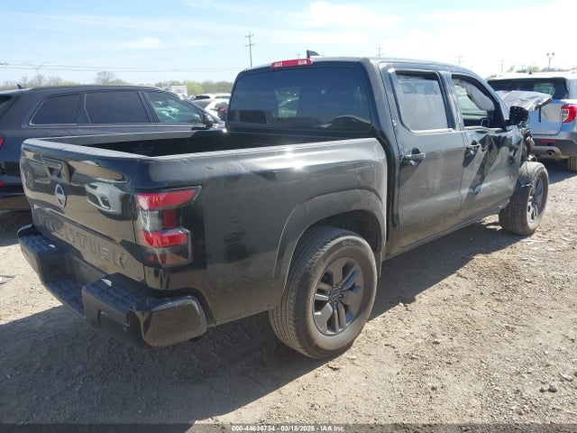 44636734 :رقم المزاد ، 1N6ED1EJ1SN612714 vin ، 2025 Nissan Frontier Sv 4x2 مزاد بيع