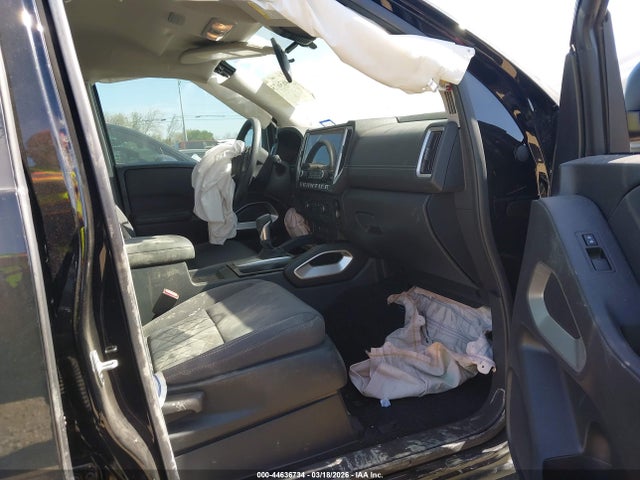 44636734 :رقم المزاد ، 1N6ED1EJ1SN612714 vin ، 2025 Nissan Frontier Sv 4x2 مزاد بيع